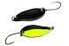 Блесна колеблющаяся LureMax Dotty, 25мм, 2,4гр, 04