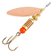 Вертушка Mepps Aglia Long 00 Copper