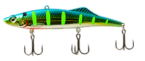 Виб ECOPRO Kuda 120мм 50г 099-Neon Shad