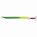 Пилькер Kinetic Depth Diver 400 грамм Green/Yellow