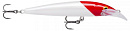 Воблер Rapala Scatter Rap Deep Husky Jerk 10см/10гр SCRDHJ10-RH