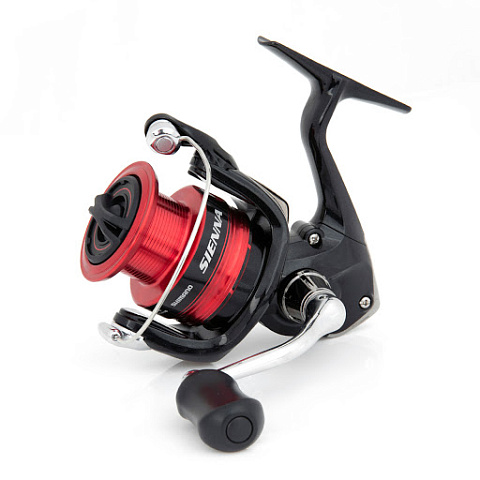 Катушка Shimano Sienna 2500 FG + леска 0.260мм