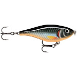 Воблер Rapala X-Rap Twichin' Shad 8см/13гр XRTS08-HLW