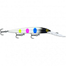 Воблер Rapala Downdeep Husky Jerk 14см/23гр DHJ14-BWB