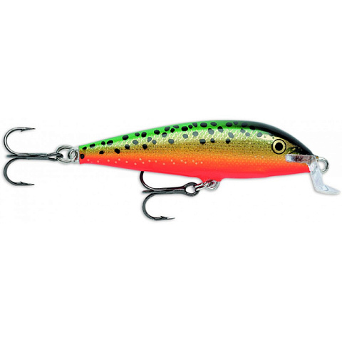 Воблер Rapala Team Esko 7см/6гр TE07-GRF