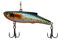 Ратлин EcoPro VIB Diana 70мм/15гр 055 Shiny Shad