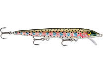 Воблер Rapala Original 11см/6гр F11-RT