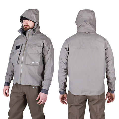 Забродная куртка Alaskan River Master Sonic