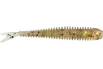 Червь LureMax RIOTA 2''/5,5см, LSRT2-007 Ebimiso Oil (15 шт.)