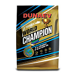 Прикормка "Dunaev-world champion" (смесь) 1кг Turbo Feeder