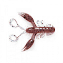 Приманка Lucky John Rock Craw 2.0 цвет S19 (10шт)