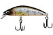 Воблер LureMax Garletta 60S-005-Brown Trout, 6,4гр, тонущий
