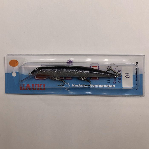 Воблер Jarvi HAUKI цвет 01