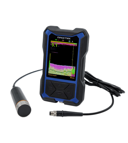 Эхолот Практик 8 МАКС