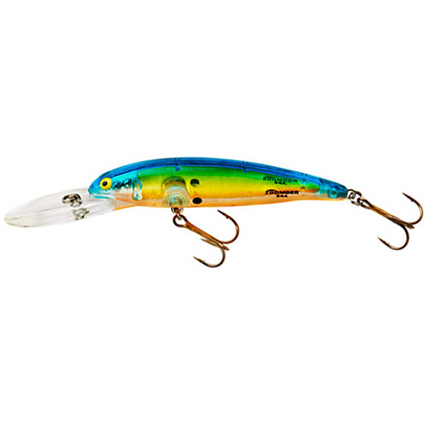 Воблер Bomber Deep Long A B24A #CHLO