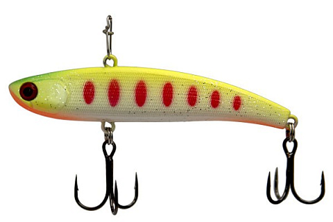 Ратлин EcoPro VIB Nemo Slim 80мм/22гр 033 Night Canary