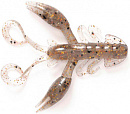 Приманка Lucky John Rock Craw 2.0 цвет S02 (10шт)