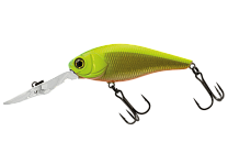 Воблер LureMax GURU 62SP DR 9g цв 007