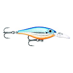 Воблер Rapala Ultra Light Shad 4см/3гр ULS04-SB