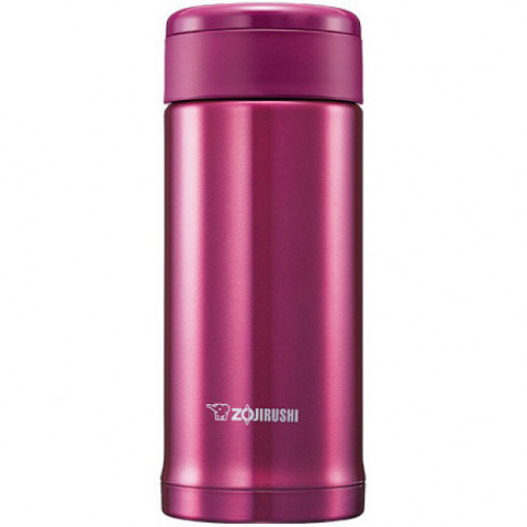 Термос Zojirushi SM-AGE35-PC 0.35 л (малиновый)