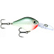 Воблер Rapala Ultra Light Crank 3см/4гр ULC03-SD