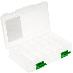 Коробка двухсторонняя для воблеров Fisherbox 240D