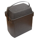 Ящик с крышккой, термобокс 32 литра