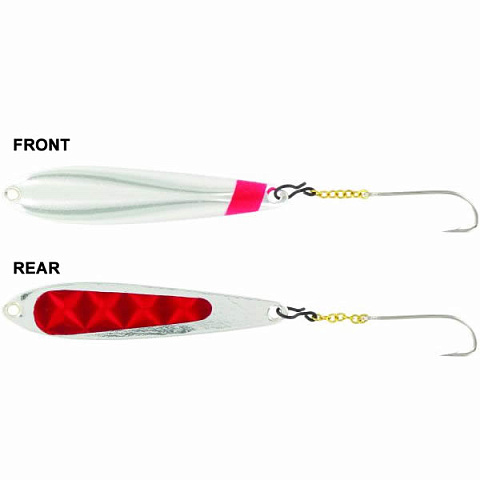 Блесна зимняя Kuusamo Varma 55/8 HS-R