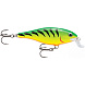 Воблер Rapala Shallow Shad Rap 9см/12гр SSR09-FT