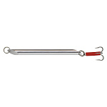 Пилькер Bottom Strike Deep Pilk 700g Chrome #10/0