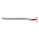 Пилькер Bottom Strike Deep Pilk 700g Chrome #10/0