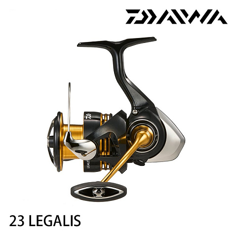Катушка Daiwa 23 Legalis LT 4000-C