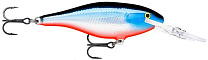 Воблер Rapala Shad Rap 7см/8гр SR07-BGHH