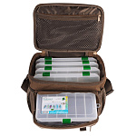 Сумка с коробками Fisherbox C101