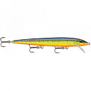 Воблер Rapala Original Floater 13см/7гр F13-HS