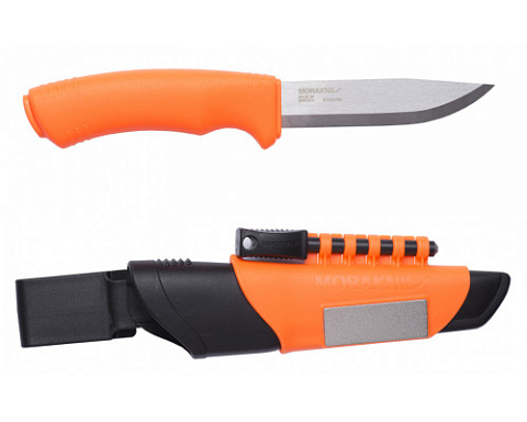 Нож Morakniv Survival Orange