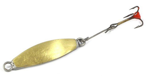 Блесна зимняя Blue Fox SM-Pirken 70мм/16гр SG