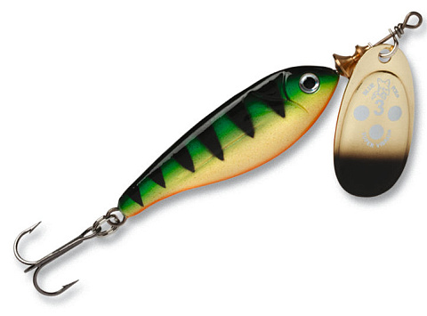 Вертушка Blue Fox Minnow Super Vibrax BFMSV2-GP