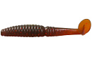 Виброхвост LureMax SPY 5''/13см, LSSY5-005 Teriyaki Oil (5 шт.)