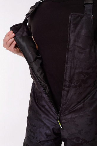 Костюм зимний ONERUS "Горный -45" (алова + таслан)