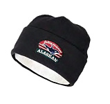 Шапка Alaskan BlackSalmon черная