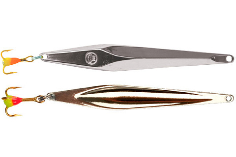 Зимняя блесна Nils Master Dueler 75мм/9гр 004 S/S