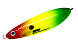 Незацепляйка Rapala Rattlin' Minnow Spoon RMSR08-RYGR