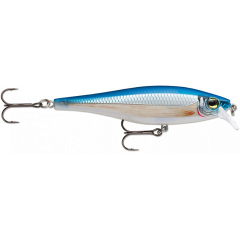 Воблер Rapala BX Minnow 7см/7гр BXM07-BLP