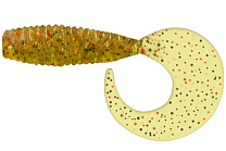 Твистер LureMax TEASER 2''/5см, LST2-007 Ebimiso Oil (10 шт.)