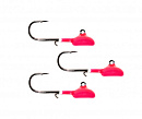 Мормышка форелевая Stinger Fl.Pink 3 шт 1,5 гр