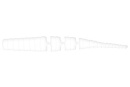 Силиконовая приманка LureMax STITCH STICK 2,5''/6см, LSSS25-015 White (10 шт.)