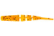 Силиконовая приманка LureMax STITCH STICK 1,5''/4,5см, LSSS15-004 Caramel Oil  (10 шт.)