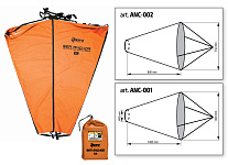 Якорь-парашют"AKARA" XL
