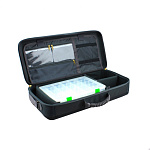 Сумка Aquatic СК-47С рыболовная с 2 коробками (синяя)